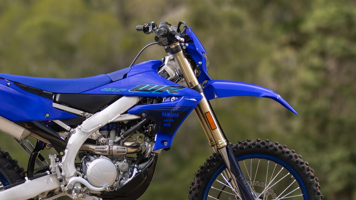 Купити ендуро мотоцикл Yamaha wr250f в Україні